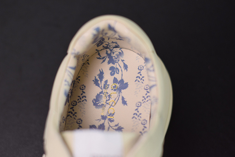 guc rhyton vintage trainer sneaker