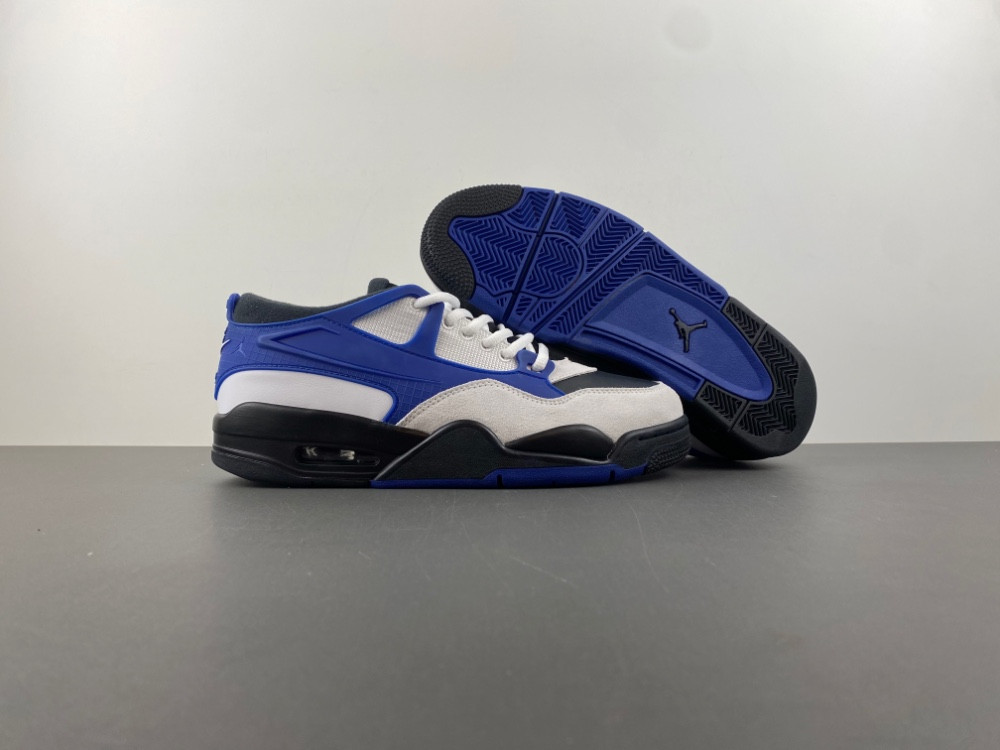 Air Jordan 4 RM "Racer Blue" FQ7939-140