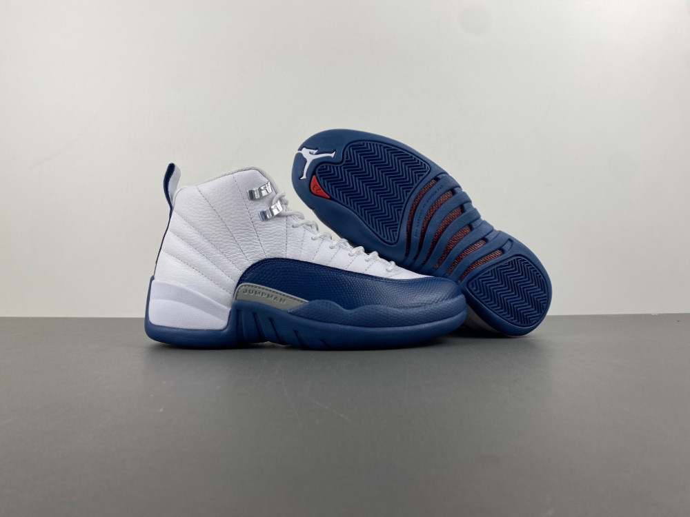 Air Jordan 12 "French Blue 2.0" 153265-114