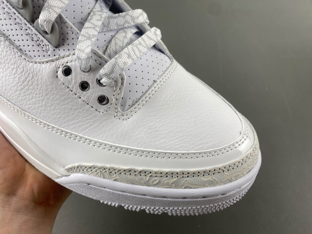 Air Jordan 3 "Pure Money" 2025 CT8532-111