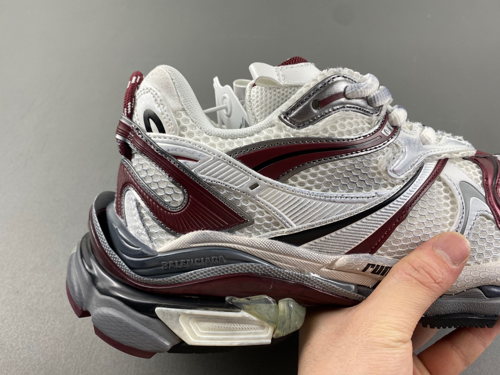 Ba*len*cia*ga runner sneaker