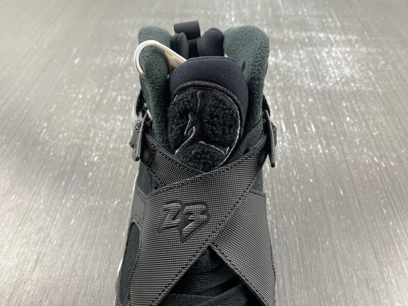 air jordan 8 winter "gunsmoke" fd1334-001