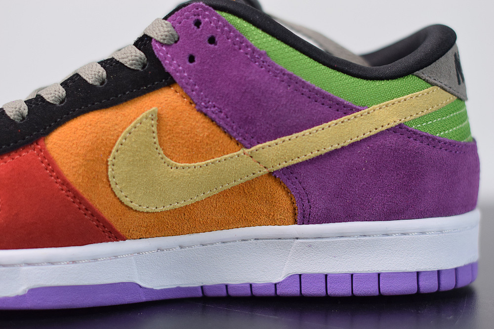 nike confrims dunk low “viotech” ct5050-500