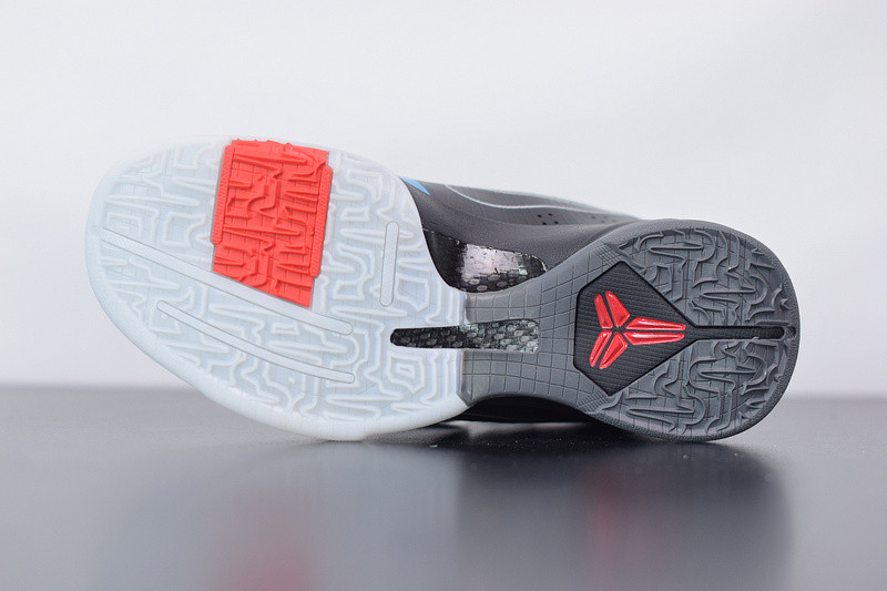 zoom kobe 5 dark knight 386429-001