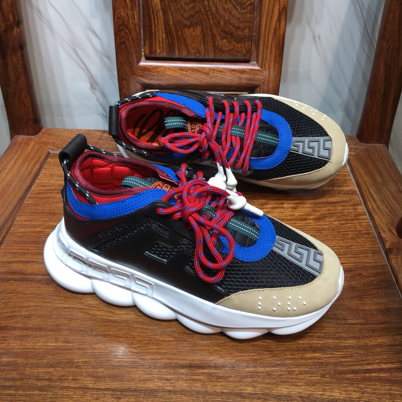 vs chain reaction sneakers