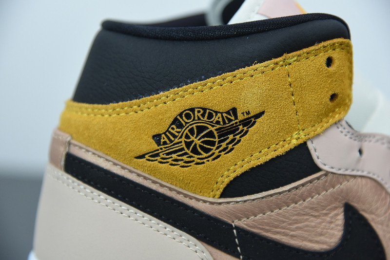 wmns air jordan 1 mid se 