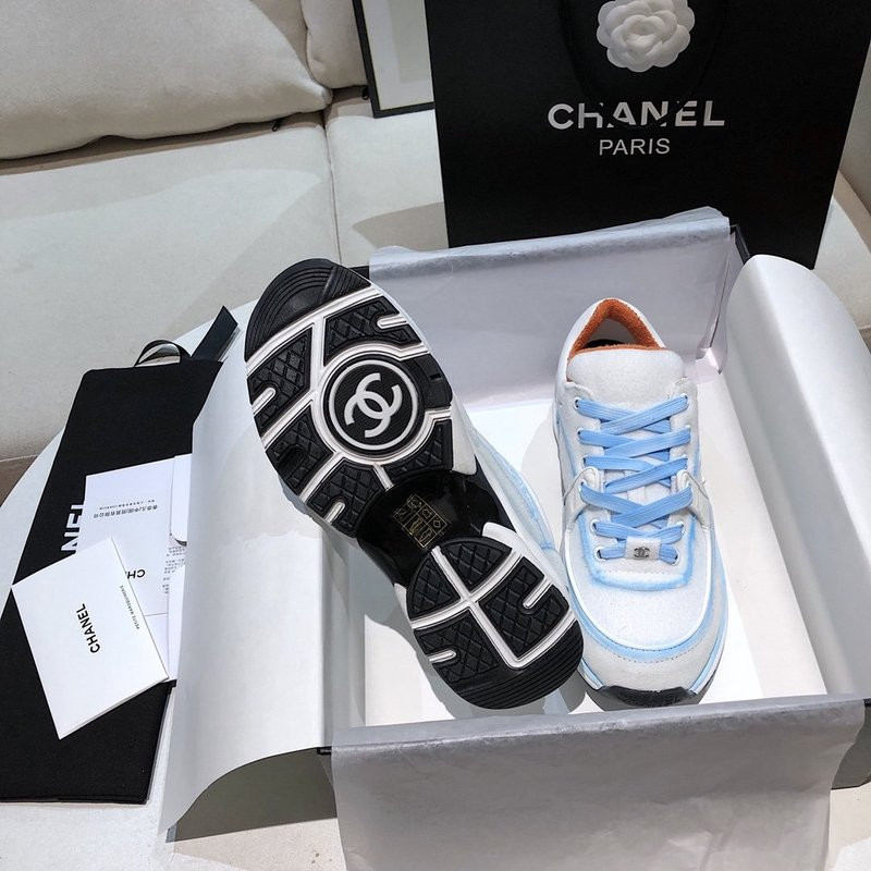 Ch*el sneaker