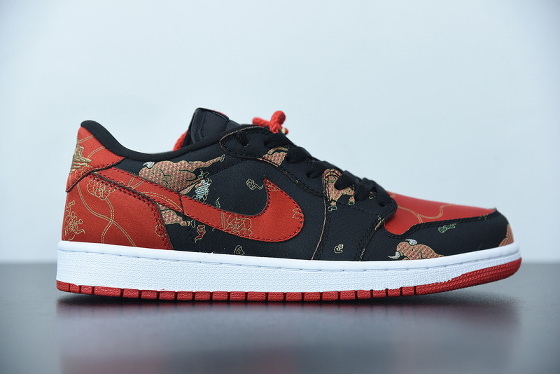 air jordan 1 low og “chinese new year” dd2233-001