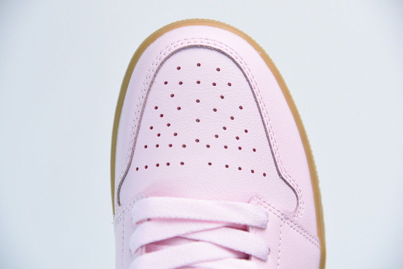 air jordan 1 low “pink gum” dc0774-601
