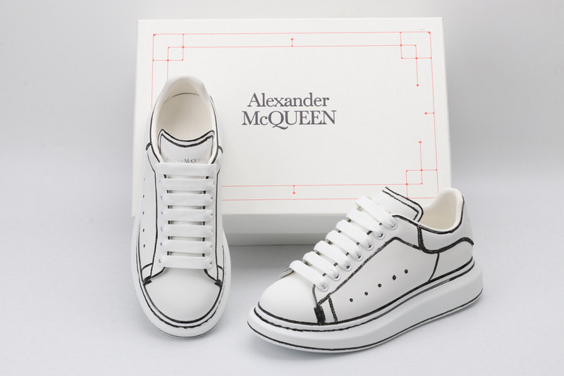 alexer mceen sneakers