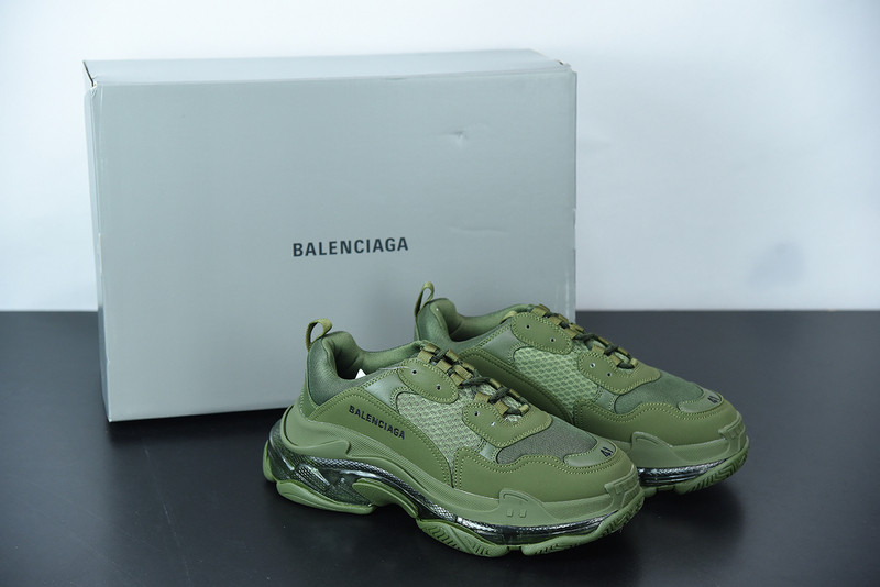 bc triple s trainer