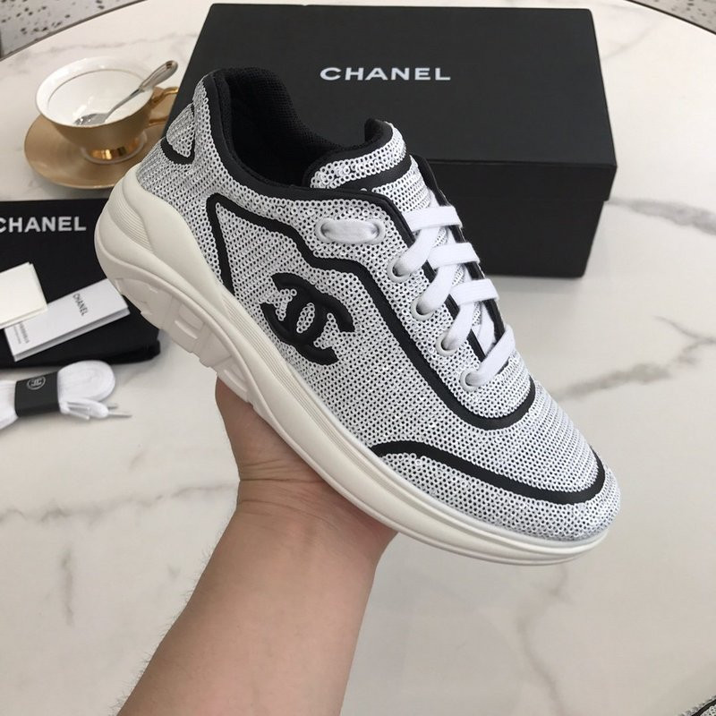 Ch*el sneaker