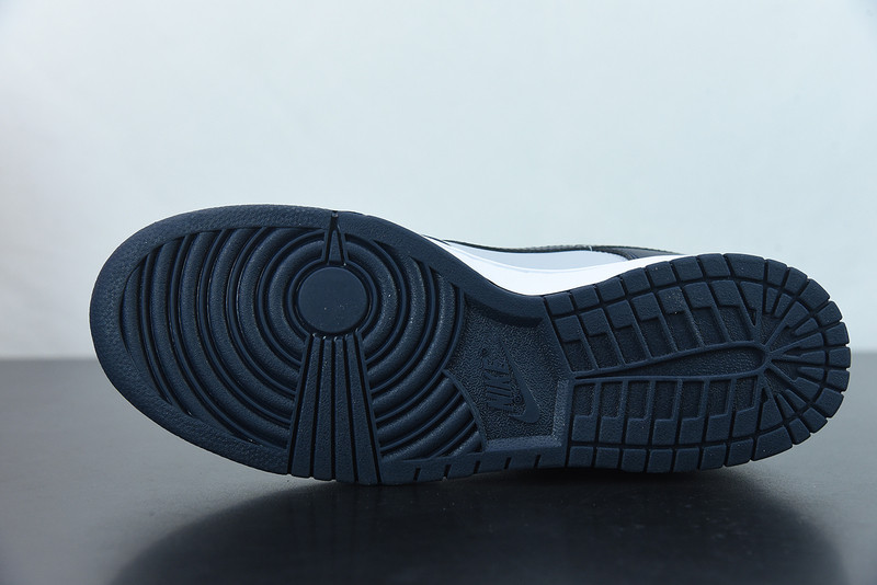 nike dunk low “georgetown" dd1391-003