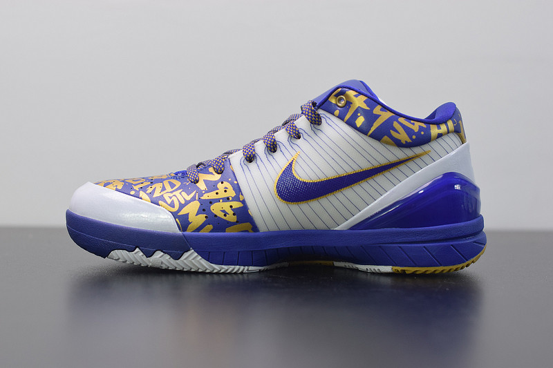 nike kobe 4 nba final mvp home 354187-141