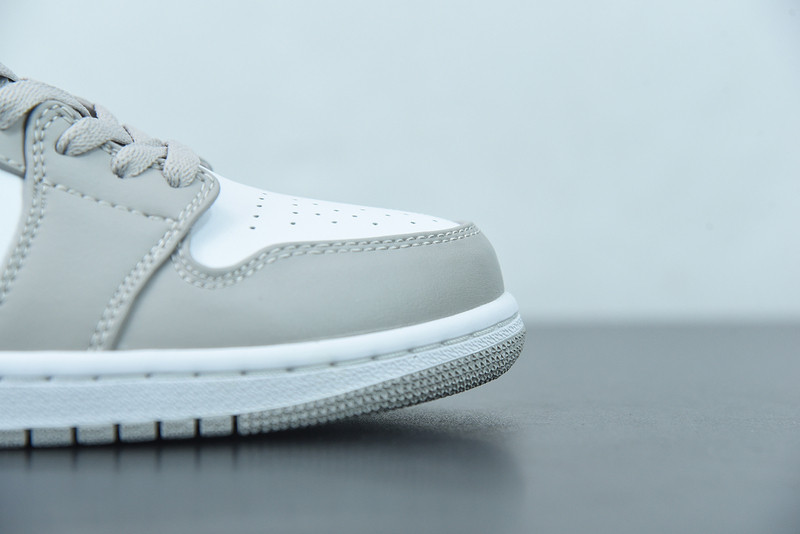 air jordan 1 mid “linen” 554724-082