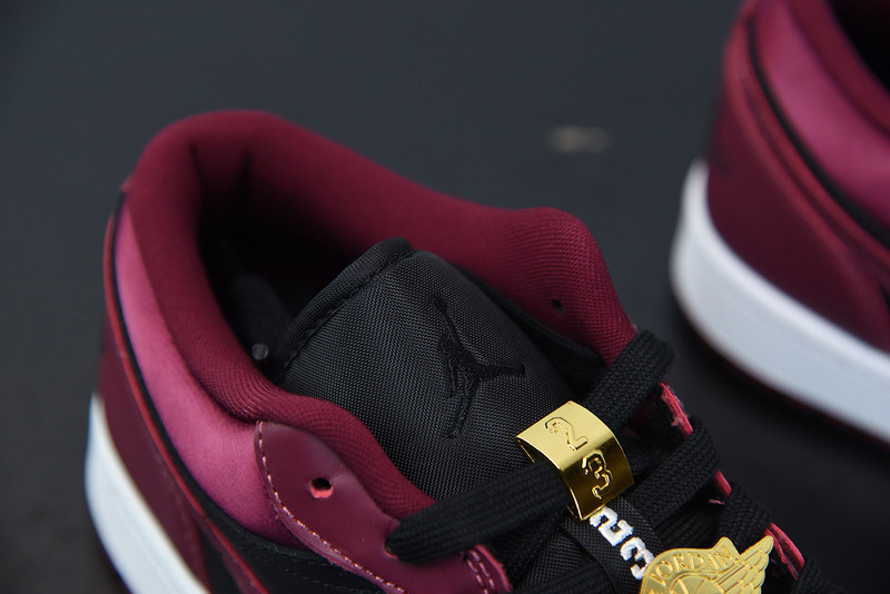 air jordan 1 low se ‘dark beetroot“ db6491-600