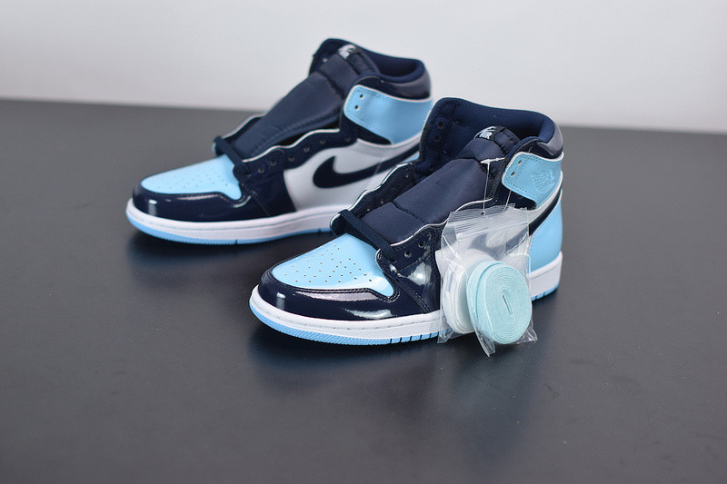 air jordan 1 retro high og "unc" cd0461-401