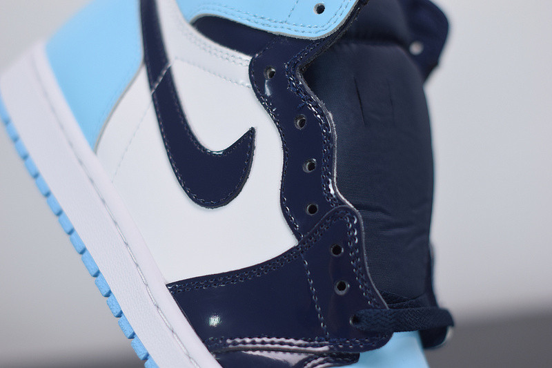 air jordan 1 retro high og "unc" cd0461-401