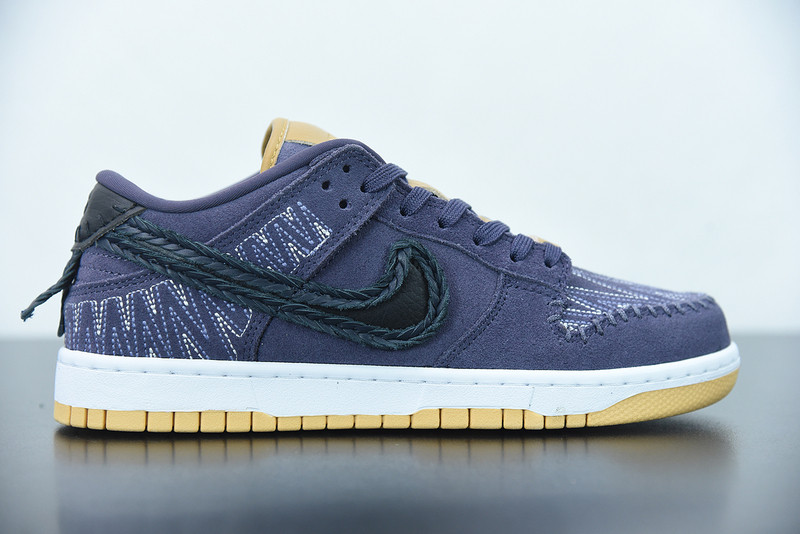 nike dunk low ''n7'' dn1441-500