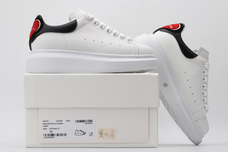 alexer mceen sneakers