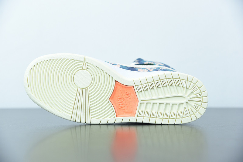 nike dunk high “hawaii” cz2232-300