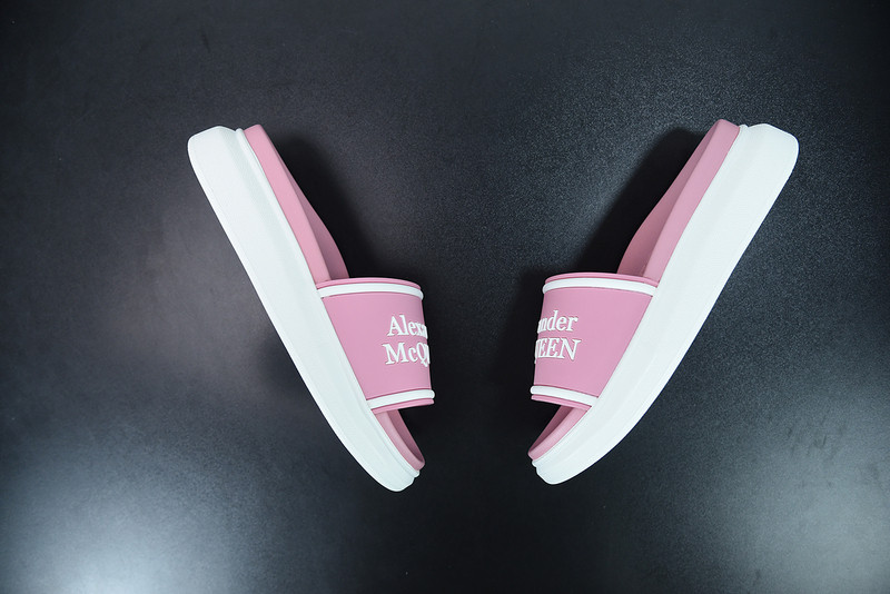 alexander mcqueen slide