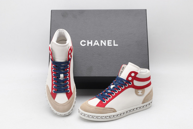 Ch*el sneaker