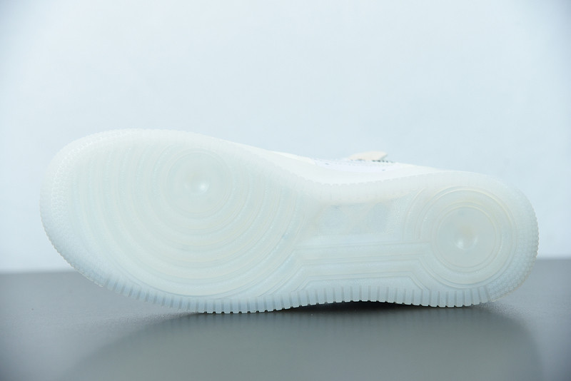 nike air force 1 low "of" ao4606-100