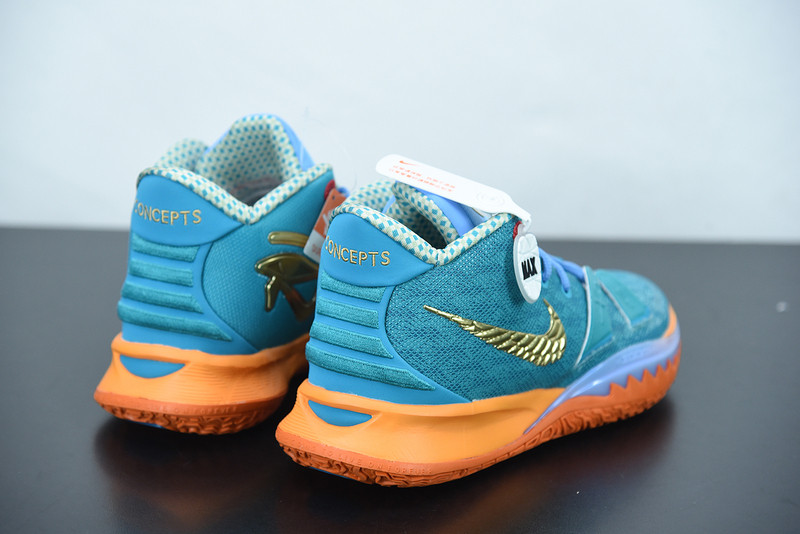 nike kyrie 7 concepts horus（regular box）ct1137-900
