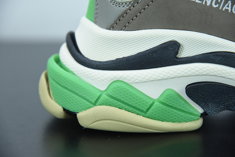 bc triple s trainer
