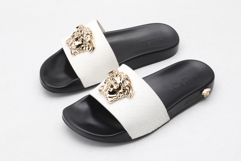 versace slide