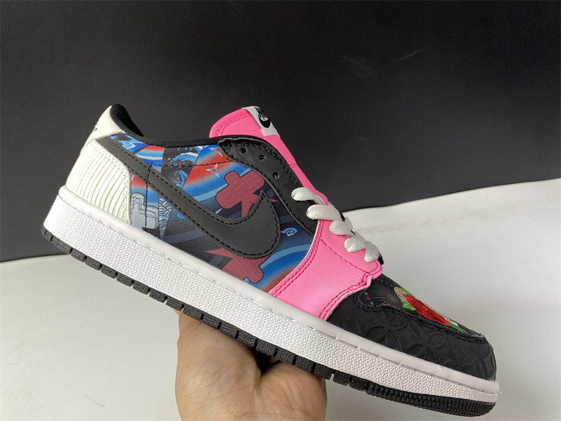 air jordan 1 low “chinese new year” cw0418-006