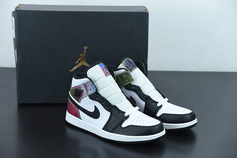 air jordan 1 mid heat reactive dm7802-100