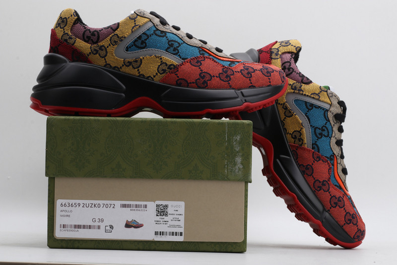 g*u*i rhyton sneaker