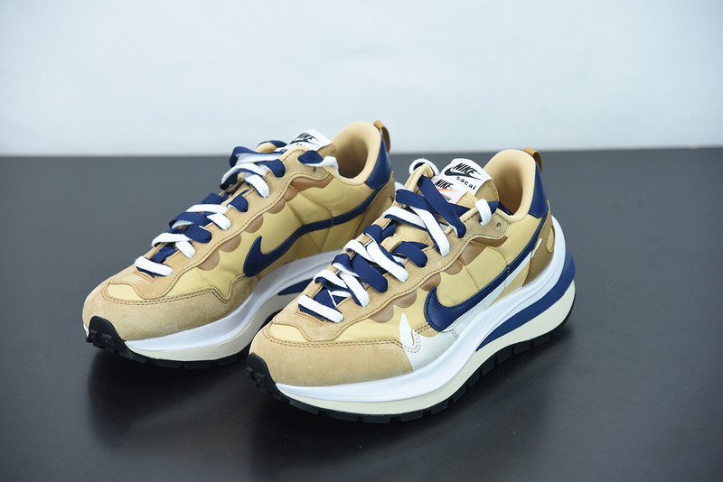 nike vaporwaffle sesame blue void dd1875-200