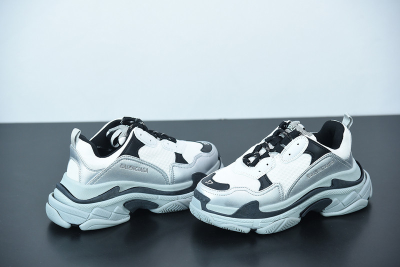 bc triple s trainer