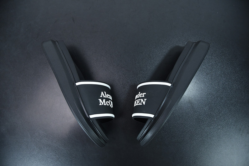 alexander mcqueen slide