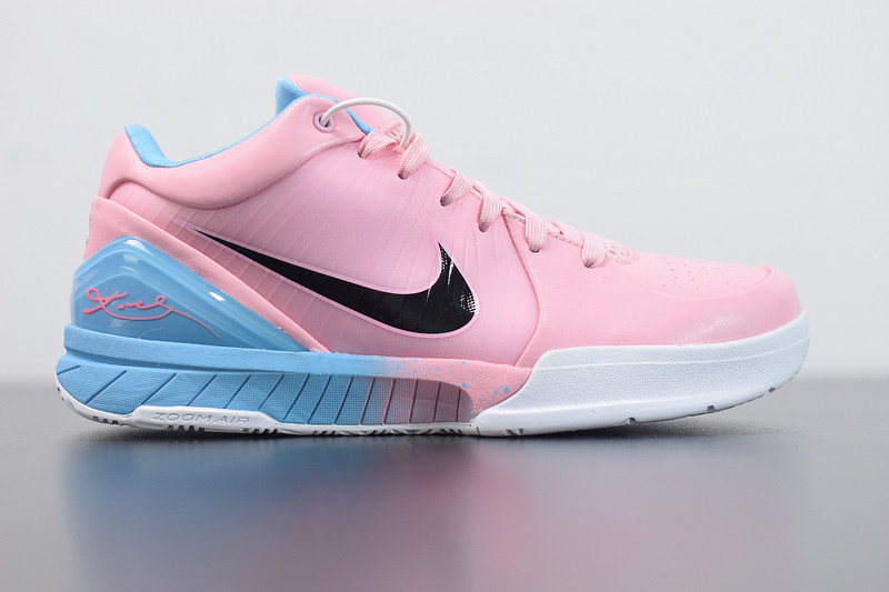 zoom kobe 4 protro pe drewaid pink av6339-600