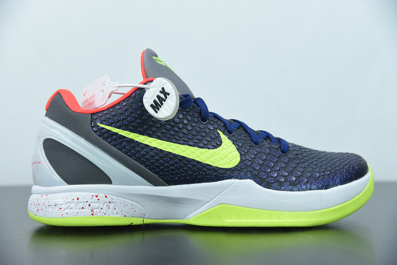 zoom kobe 6 S*p*e ''chaos'' 446442-500