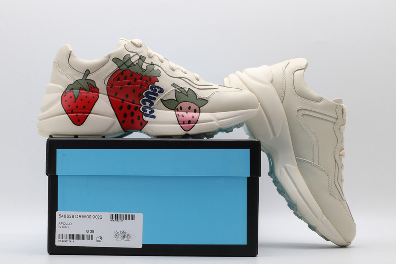 g*u*i rhyton sneaker