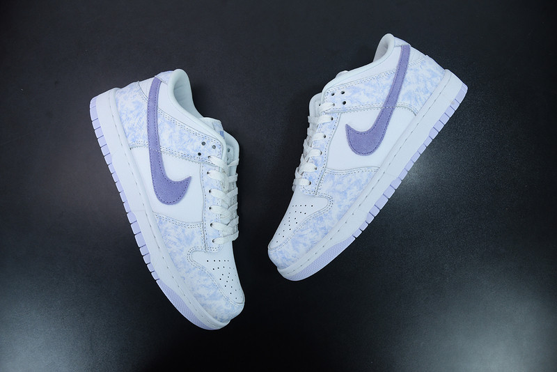 nike sb dunk low “purple pulse ” dm9467-500