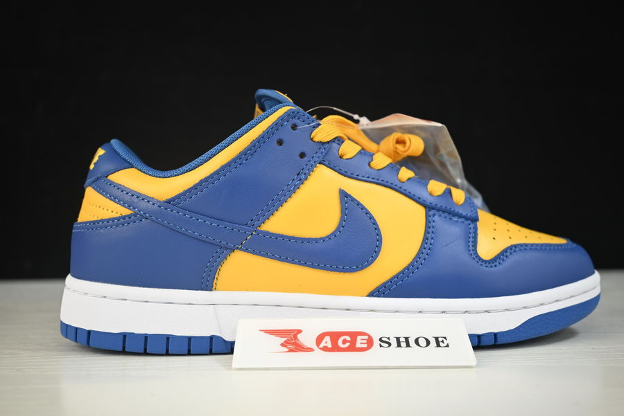 nike dunk low "ucla" dd1391-402