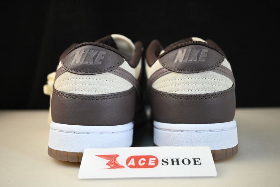 nike dunk low "plum/coconut milk" fj4734-100