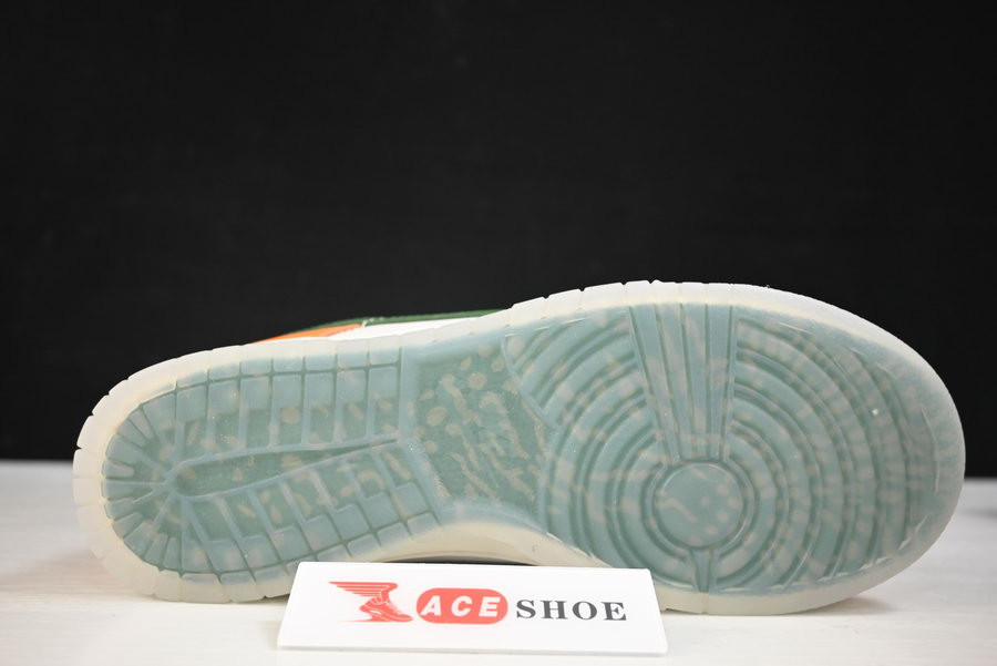 nike sb dunk low "famu" dr6188-800