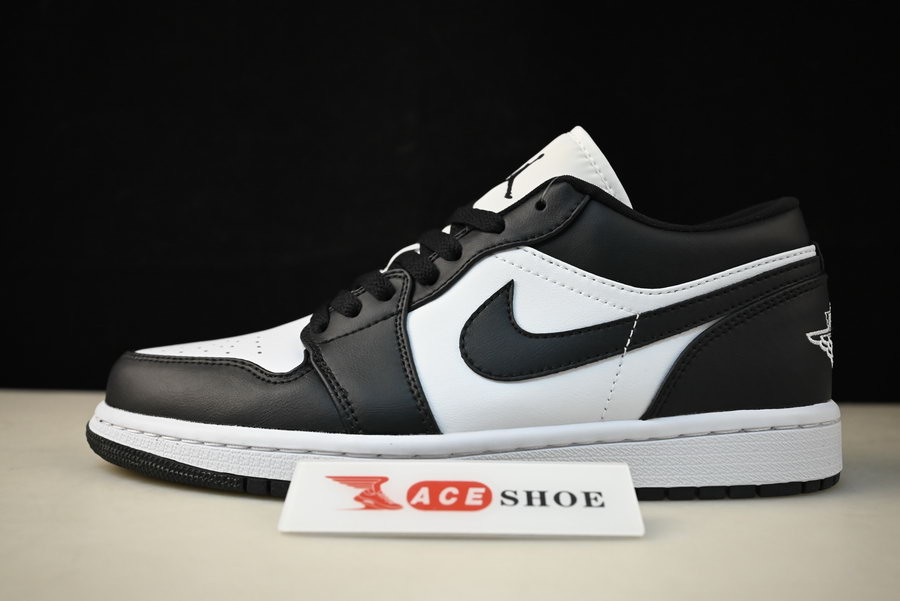 air jordan 1 low “panda” dc0774-101