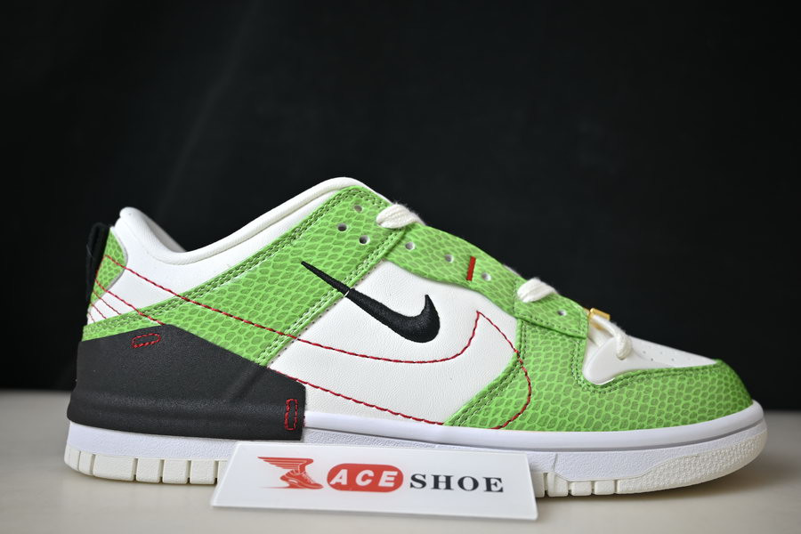nike dunk low disrupt 2 “just do it” dv1491-101