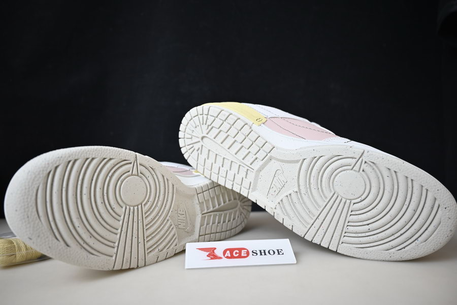 nike dunk low disrupt 2 pink oxford (w) dv4024-001