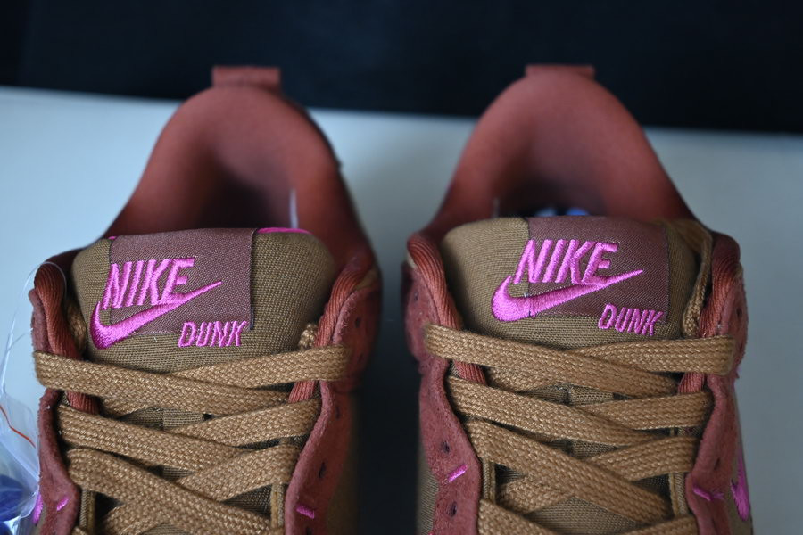 nike dunk low disrupt 2 “desert bronze” dh4402-200
