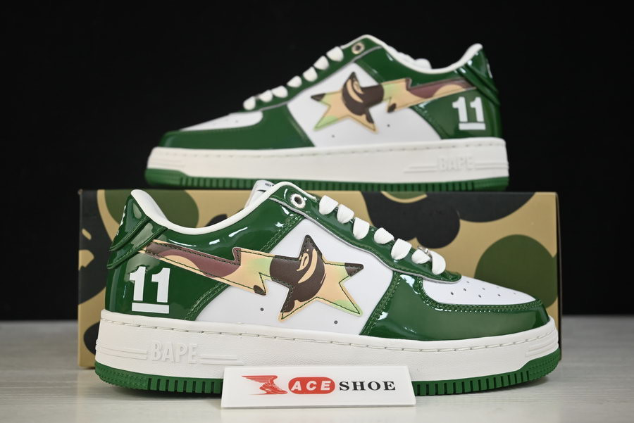 a bathing ape bape sk8 sta