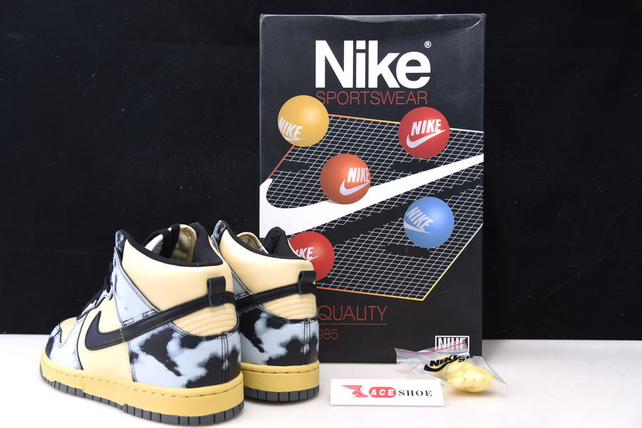 nike dunk high 1985 